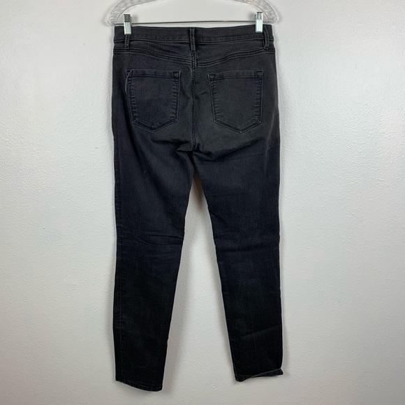 LOFT modern skinny jeans size 29/8 - Picture 3 of 9